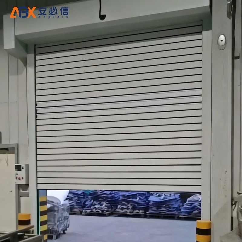 商丘市PVC高速门