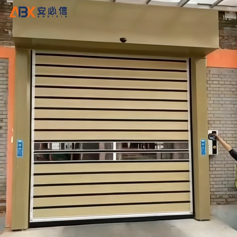 商丘市厂房高速门